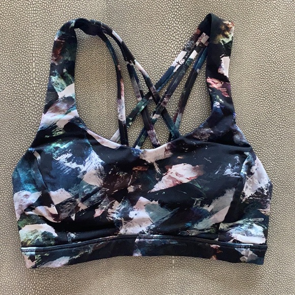 Lululemon Free to be Serene Sports Bra - Picture 3 of 5